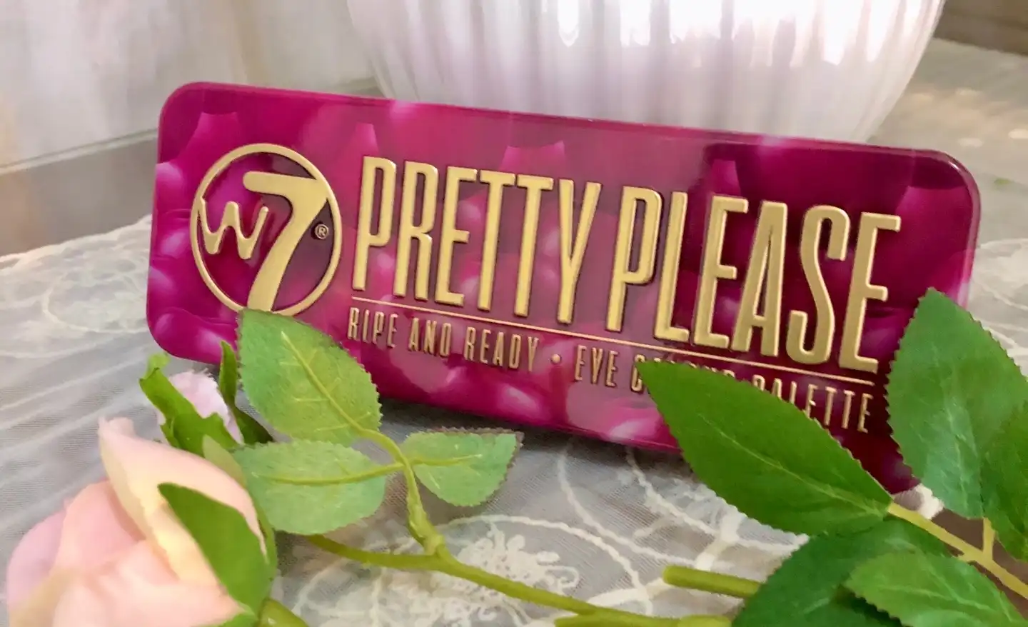 프리티 플리즈 아이섀도우 팔레트