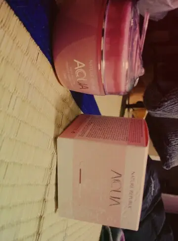 선택된 언니의파우치 리뷰 이미지 - [슈퍼 아쿠아 맥스 모이스처 수분크림]