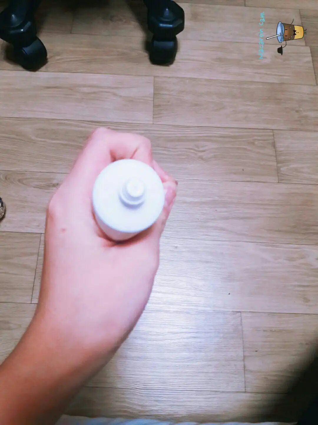 언니의파우치 리뷰 이미지 7 - [페리페라 블러팡 [퓨어밀크블러]]