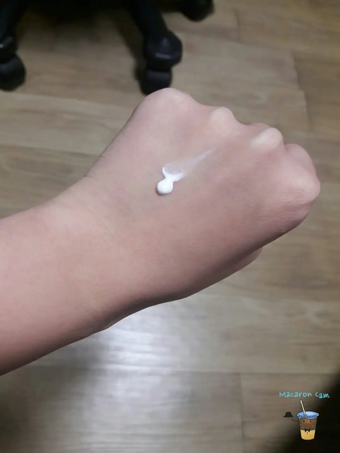 언니의파우치 리뷰 이미지 9 - [페리페라 블러팡 [퓨어밀크블러]]