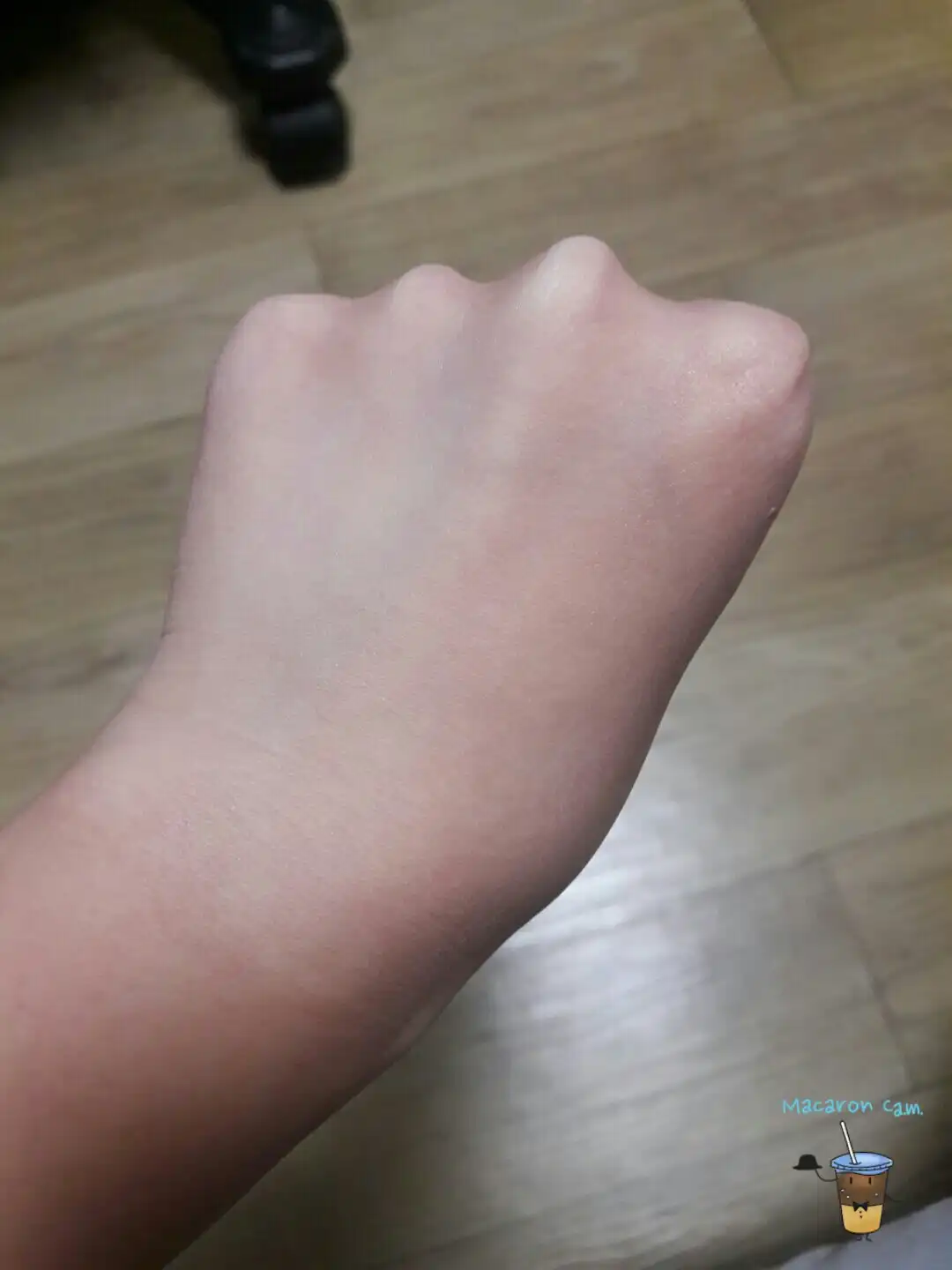 언니의파우치 리뷰 이미지 10 - [페리페라 블러팡 [퓨어밀크블러]]