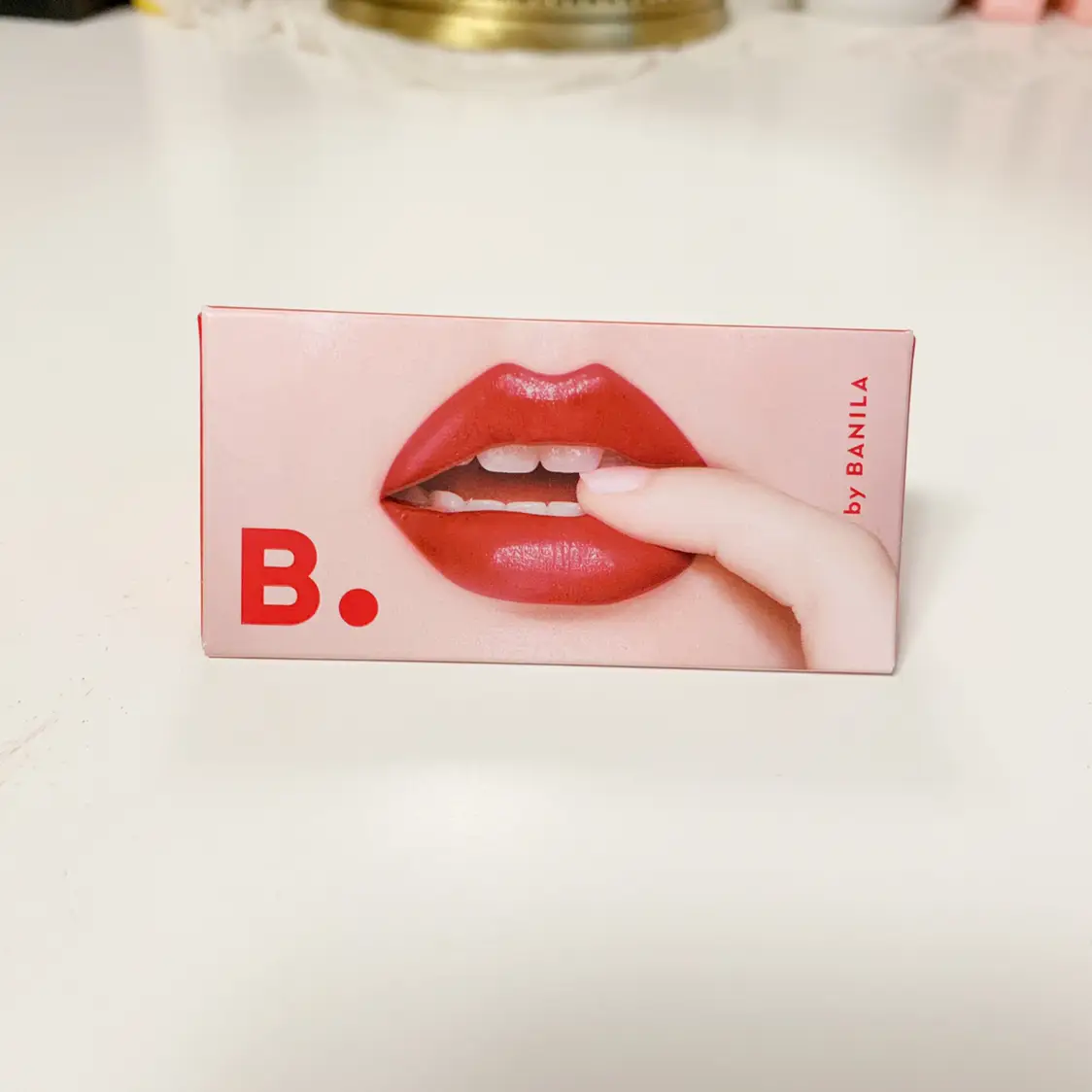 선택된 언니의파우치 리뷰 이미지 - [립모션 [SRD05 Cherry-Chu]]