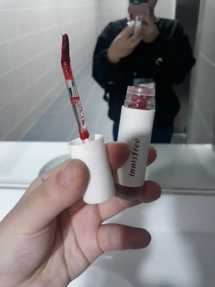 비비드 크리미 틴트 [8호 반만 말린 가을홍시]