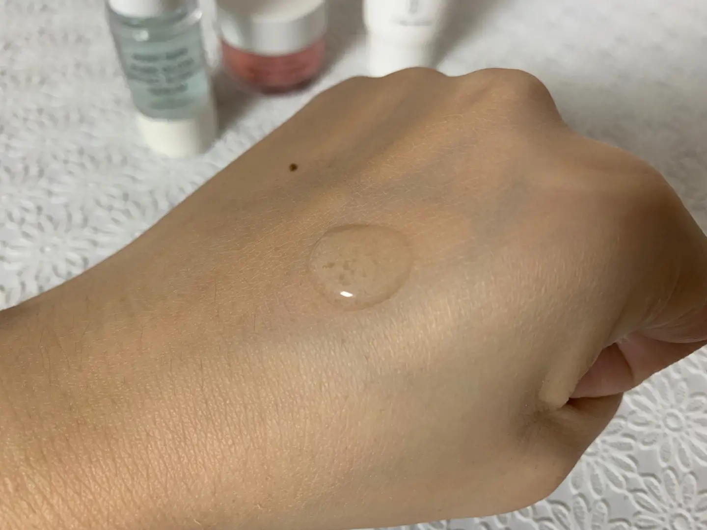 선택된 언니의파우치 리뷰 이미지 - [퓨어 글로우 마이크로 버블 세럼]