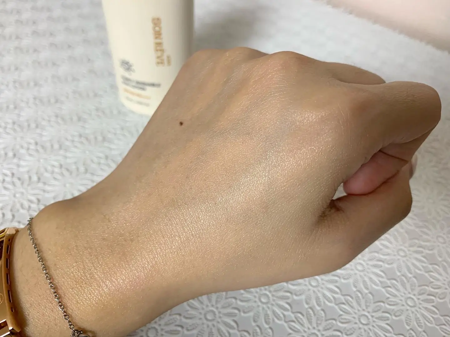 선택된 언니의파우치 리뷰 이미지 - [키즈 패밀리 워셔블 썬로션]