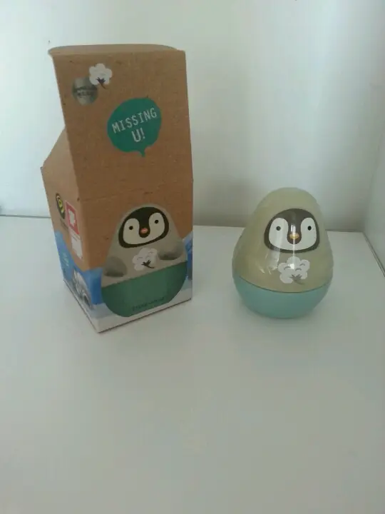 선택된 언니의파우치 리뷰 이미지 - [미씽유 핸드크림[페어리 펭귄]]