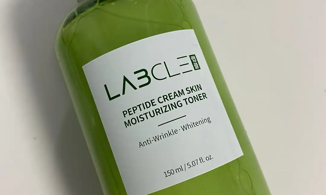 펩타이드 크림 스킨 모이스처라이징 토너