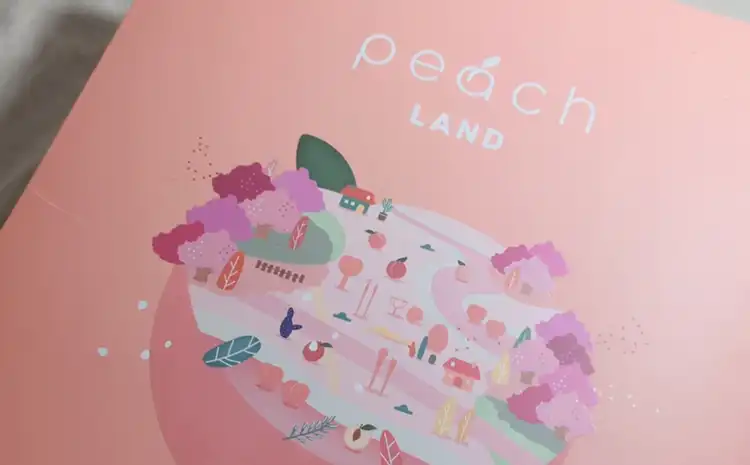 피치랜드 복숭이 툴키트