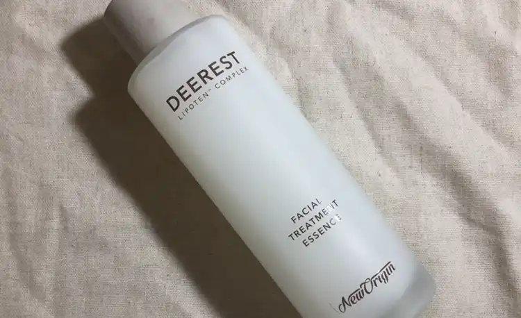 디어밀크 페이셜 트리트먼트 에센스