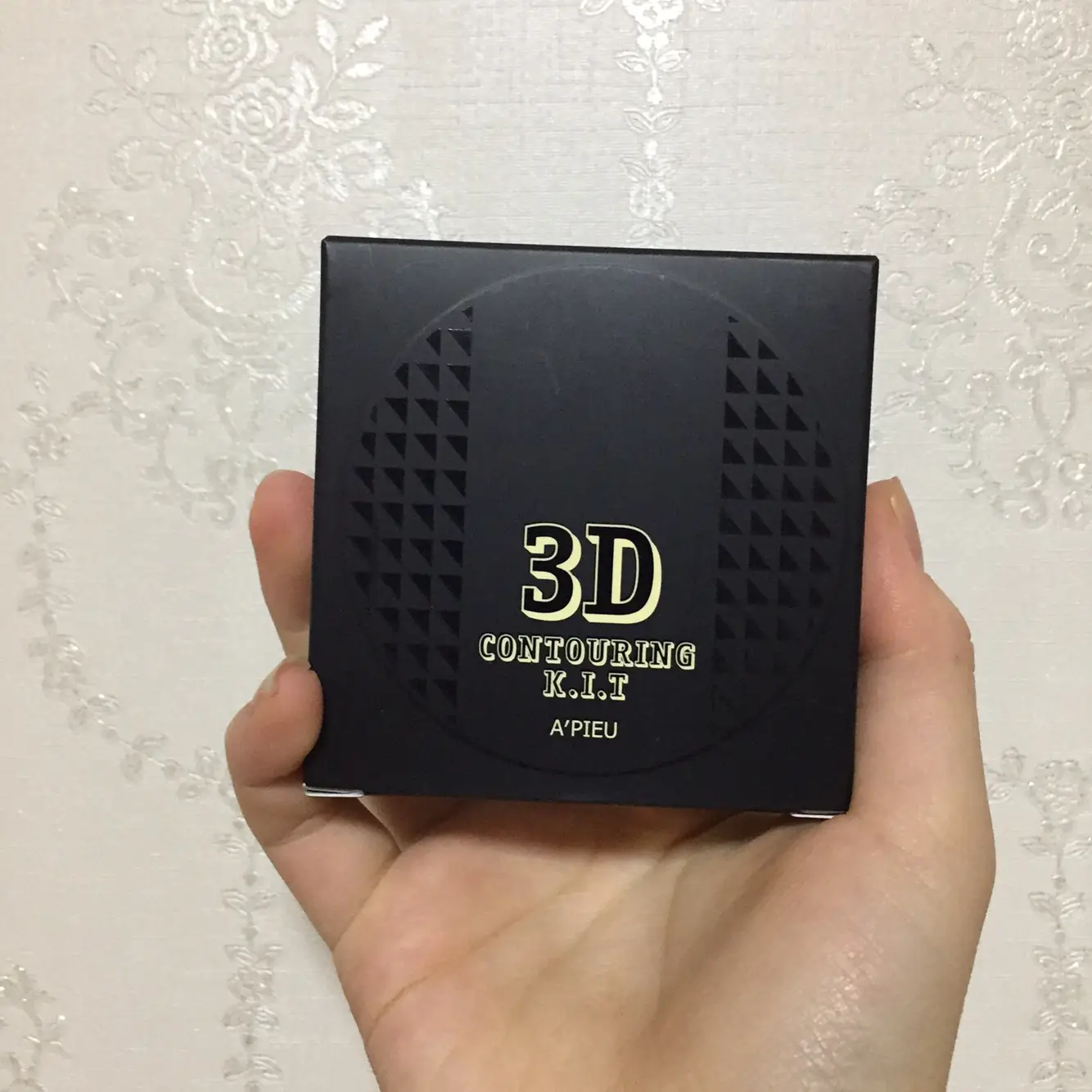 선택된 언니의파우치 리뷰 이미지 - [3D 컨투어링 키트 [1호 내추럴 웜]]