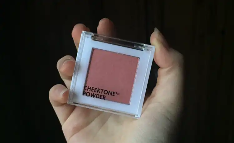 치크톤 싱글 블러셔 파우더타입 [P05 딥키스러버]