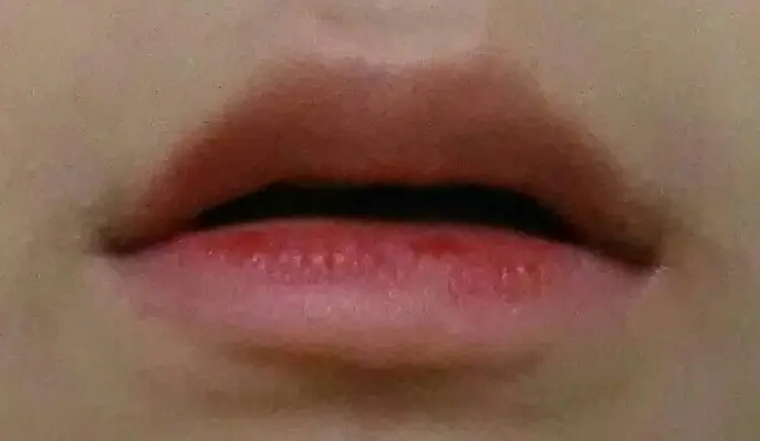 선택된 언니의파우치 리뷰 이미지 - [벨로아 플랫-펜 틴트 [스칼렛로즈]]