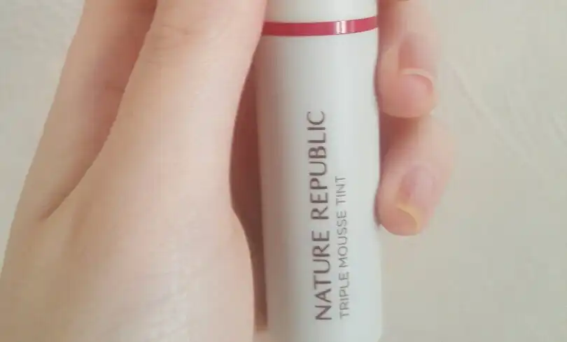 바이플라워 트리플 무스 틴트 [01 레드 무스]