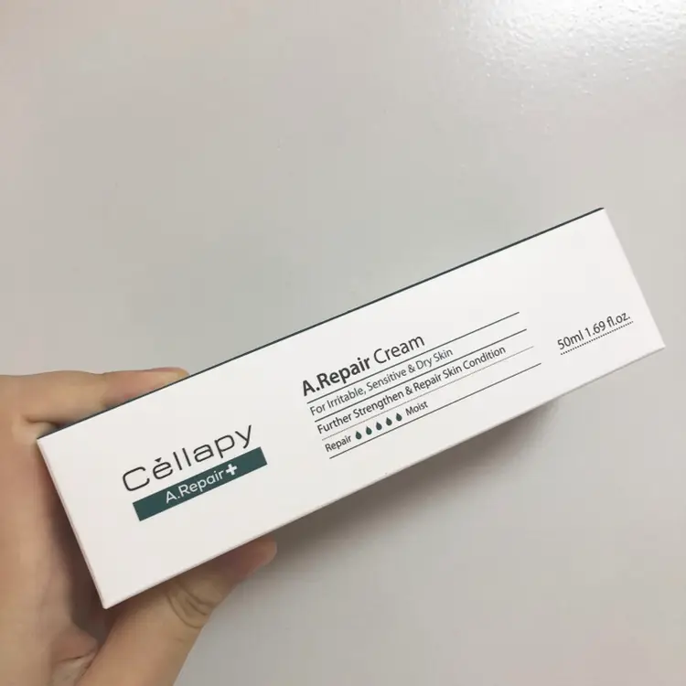 선택된 언니의파우치 리뷰 이미지 - [에이리페어 크림]
