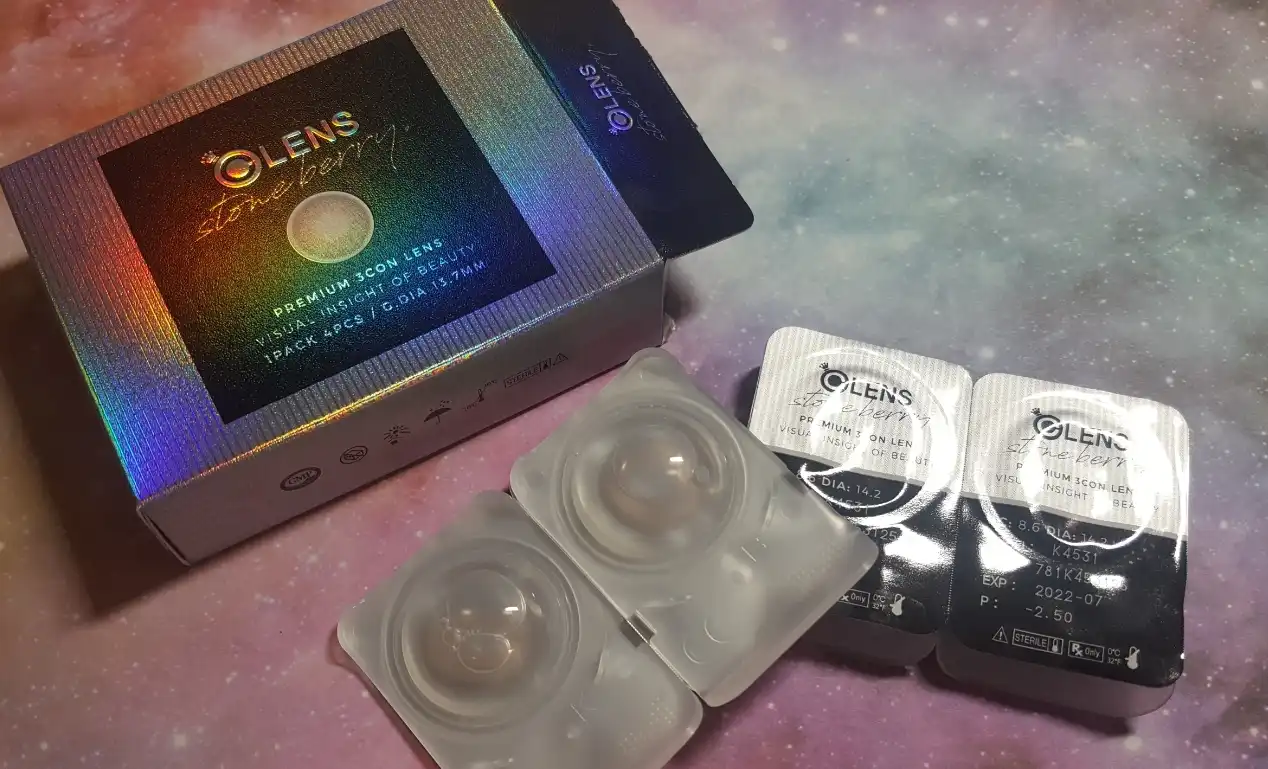 스톤베리3콘 [그레이]