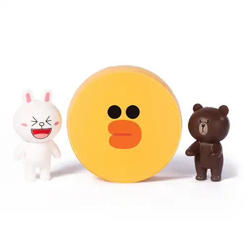 매직 쿠션 모이스처 (라인프렌즈 에디션 특별기획 패키지)