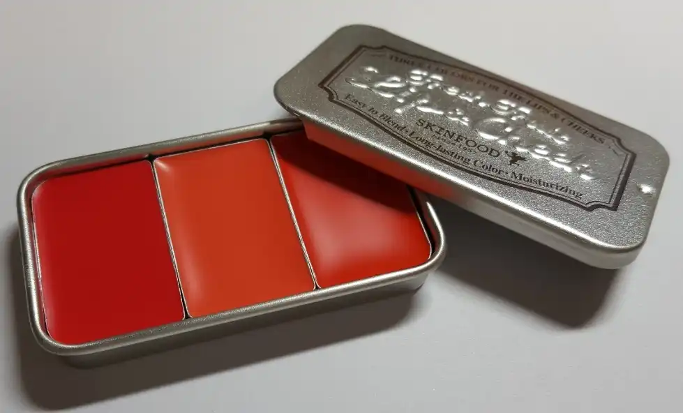 생과일 립 앤 치크 (3호 방울토마토)