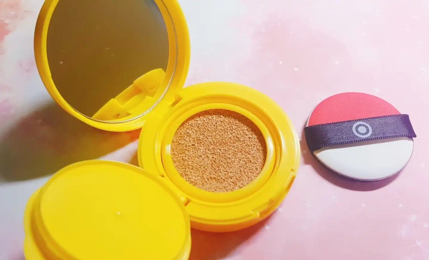 포켓몬 피카츄 미니 커버 쿠션 [01 스킨베이지]