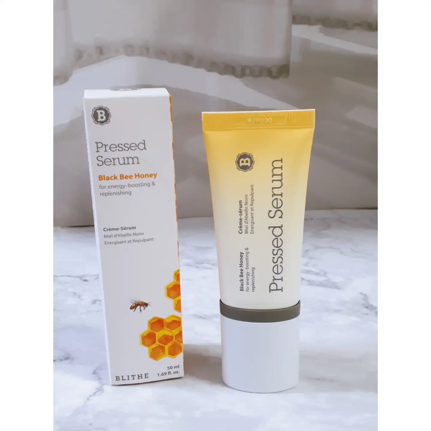 프레스드 세럼 블랙비 허니