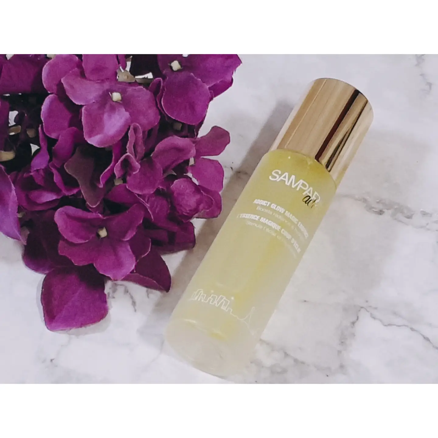 선택된 언니의파우치 리뷰 이미지 - [어딕트 글로우 매직에센스]