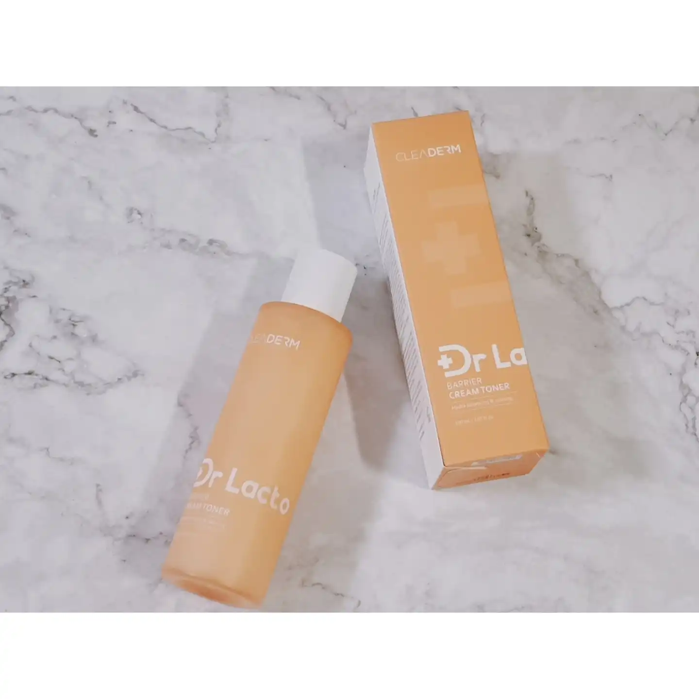 닥터락토 배리어 크림 토너