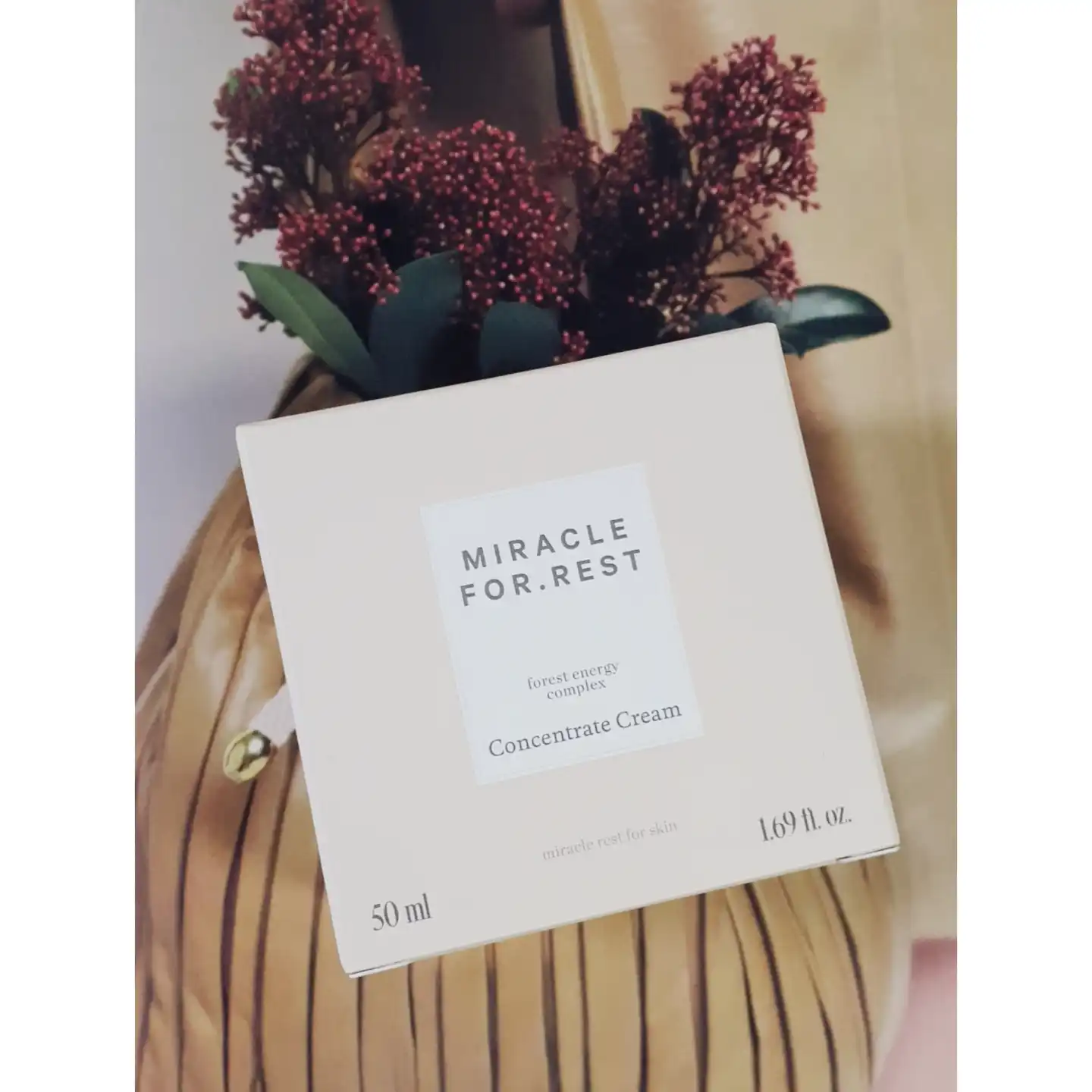 미라클 포레스트 컨센트레이트 크림