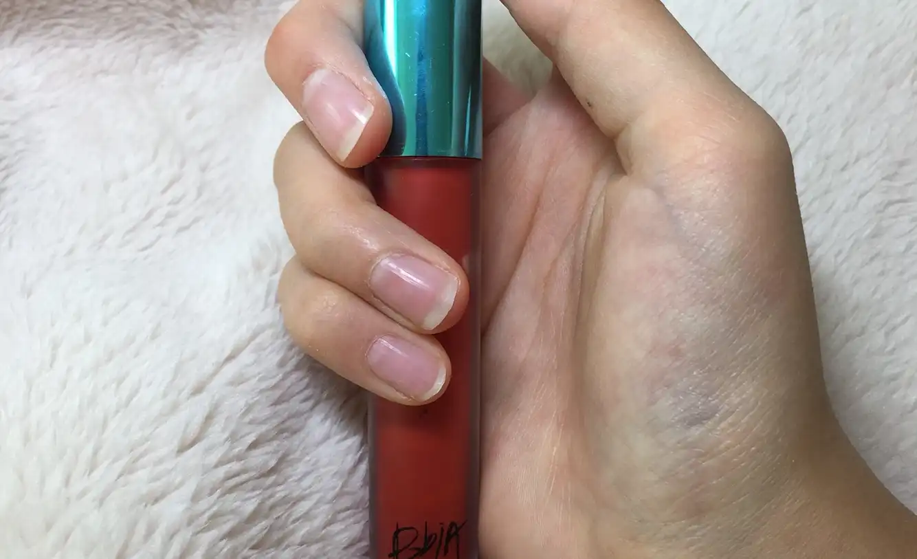 라스트 벨벳 립 틴트 [04 무드갑]