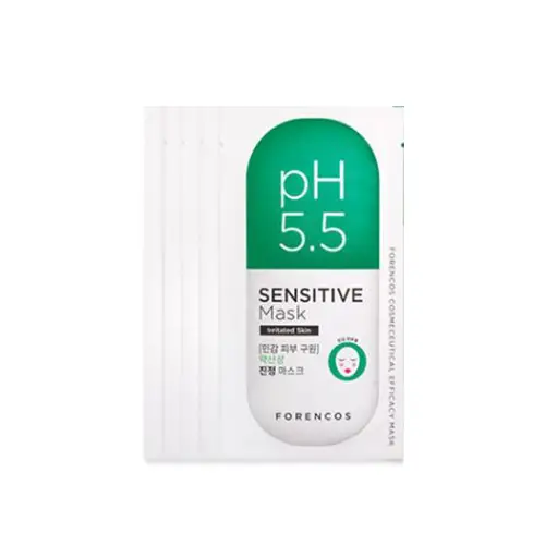 pH5.5 에피카시 약산성 마스크 [센서티브]