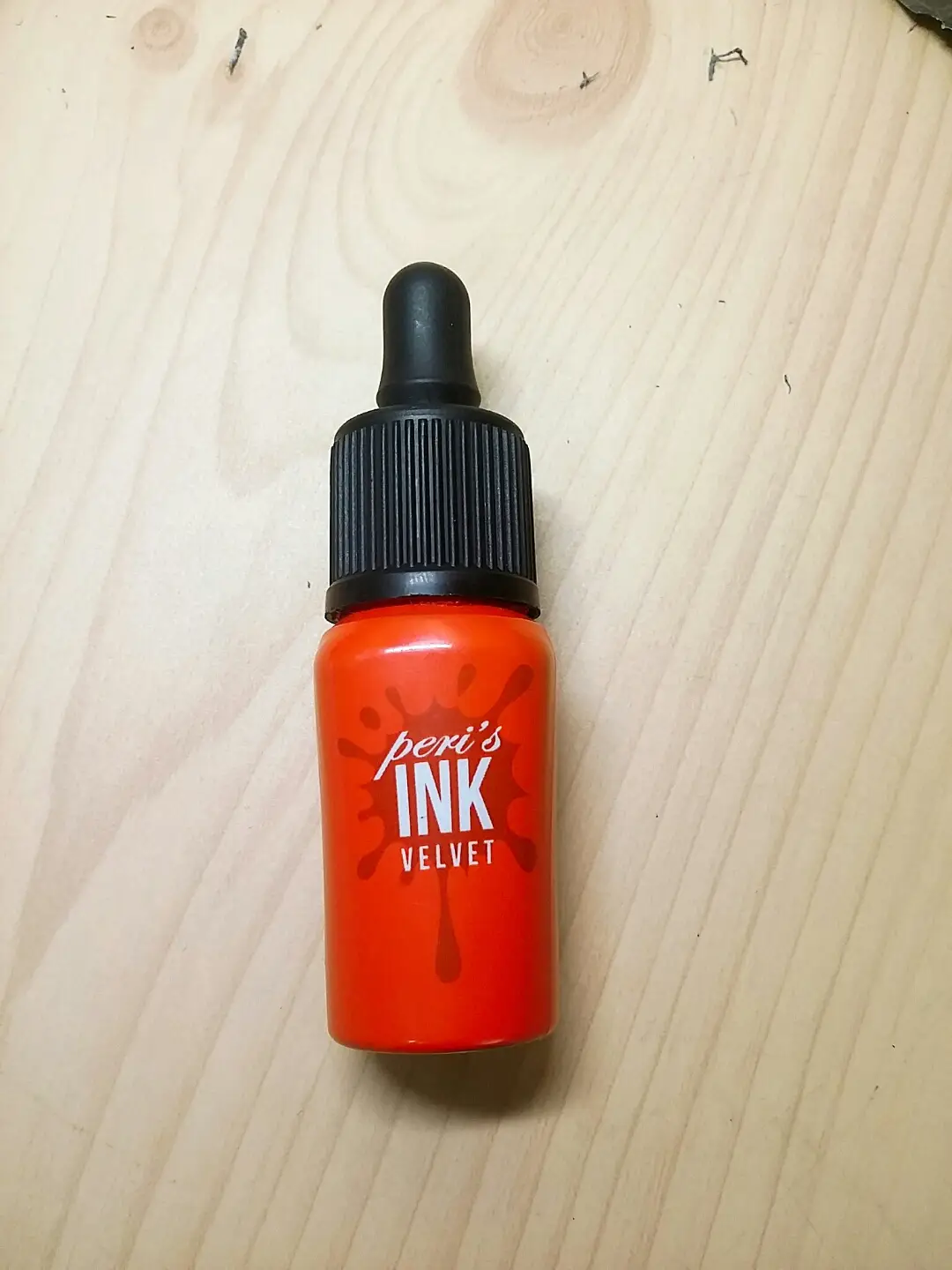 선택된 언니의파우치 리뷰 이미지 - [페리스 잉크 더 벨벳 003 잉크러쉬]