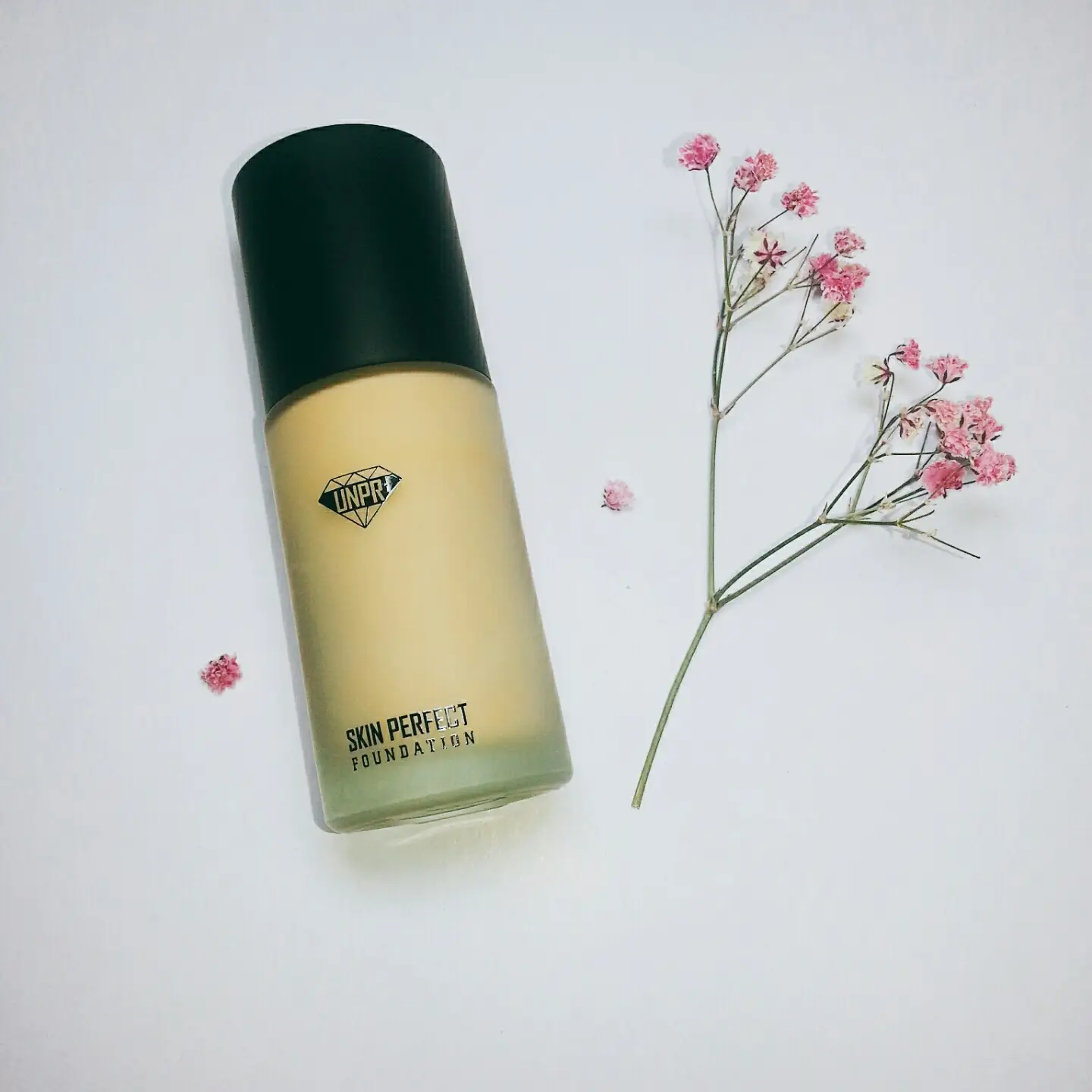 선택된 언니의파우치 리뷰 이미지 - [스킨 퍼펙트 파운데이션 [03미디엄베이지]]