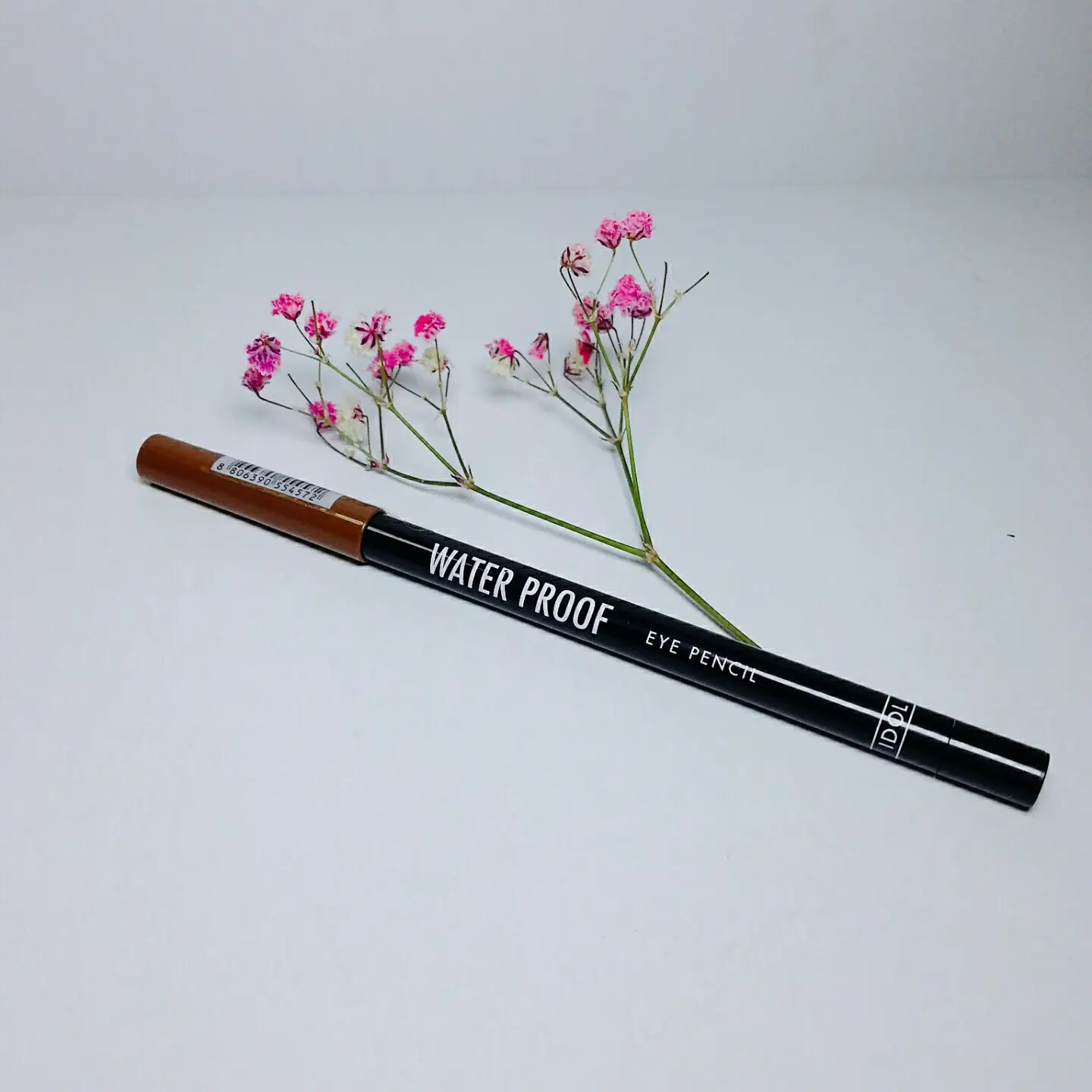 선택된 언니의파우치 리뷰 이미지 - [아이돌 워터프루프 아이펜슬 [3호 스윗카카오]]