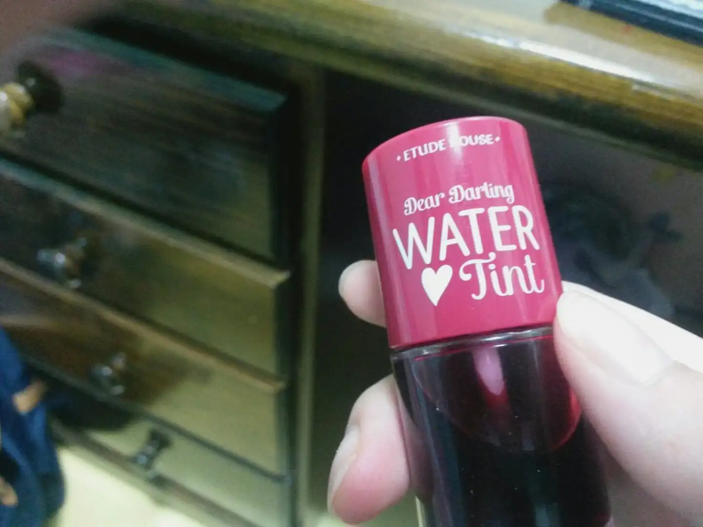 디어 달링 워터 틴트 [02 체리 에이드]