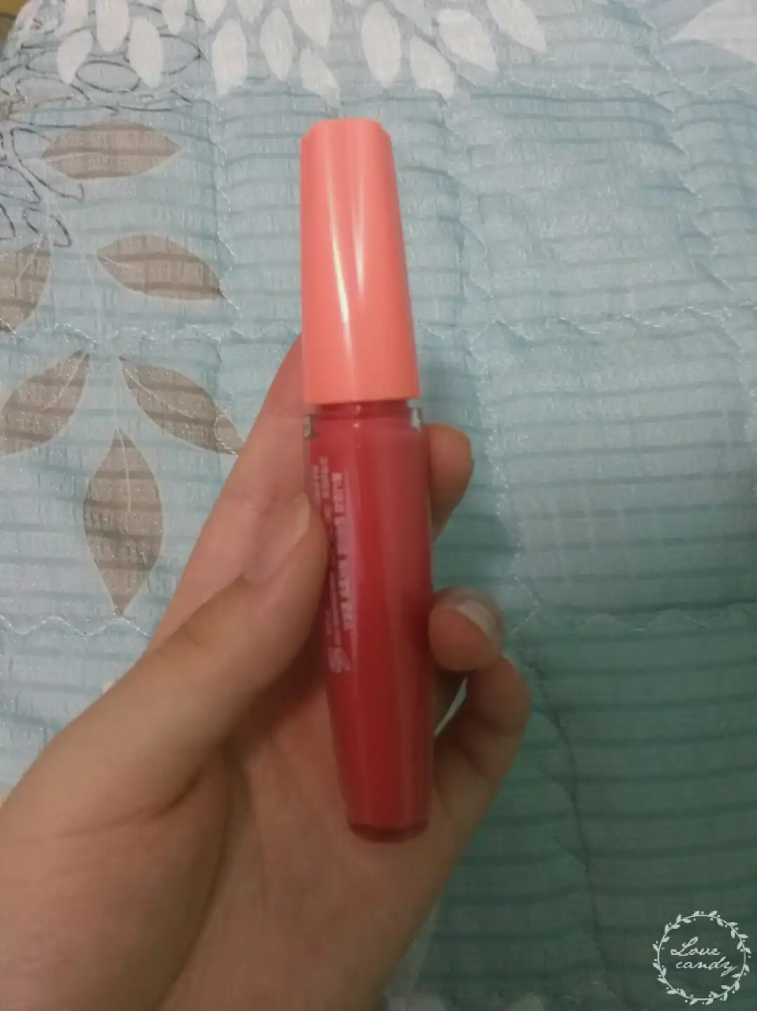 new 딜라이트 워터멜팅 글로스 04 버블코럴