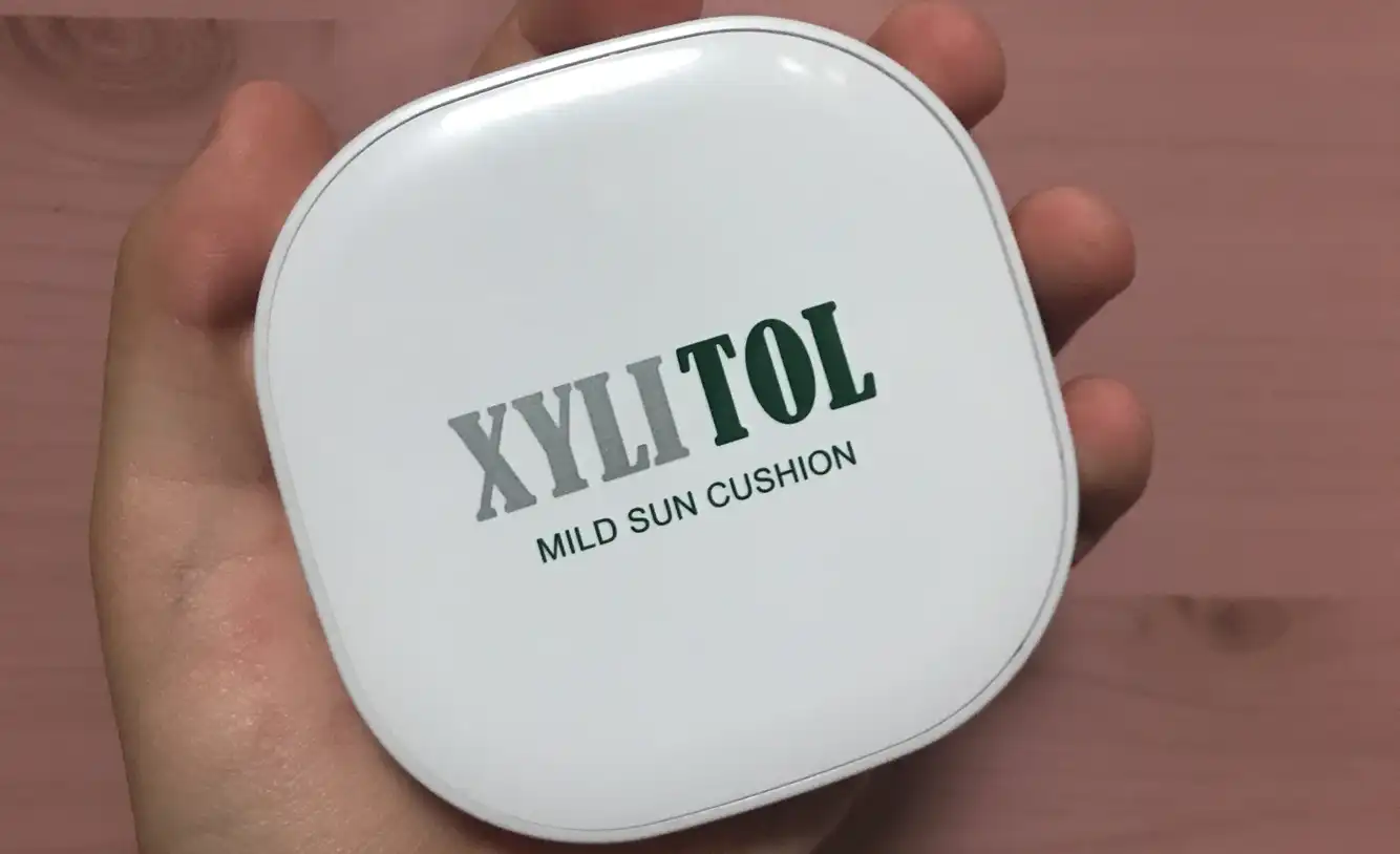 365자차 자일리톨 마일드 썬쿠션