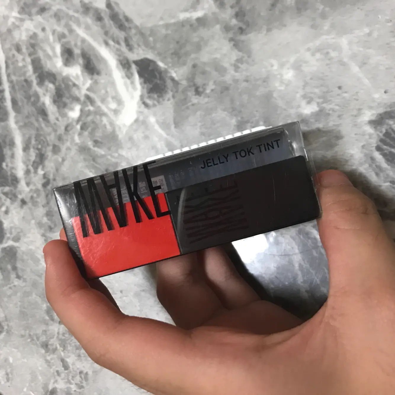 선택된 언니의파우치 리뷰 이미지 - [젤리톡틴트 [02호 자몽젤리]]