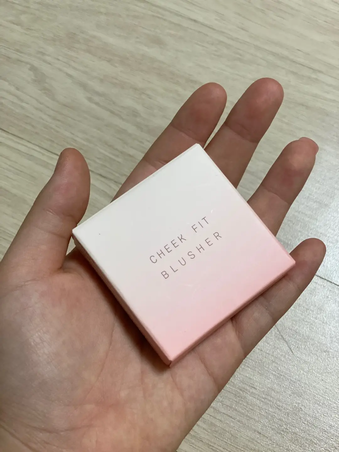 선택된 언니의파우치 리뷰 이미지 - [치크 핏 블러셔 [04 코랄치크핏]]