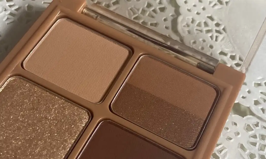 잉크 포켓 섀도우 팔레트 [6호 우디집에 놀러와]