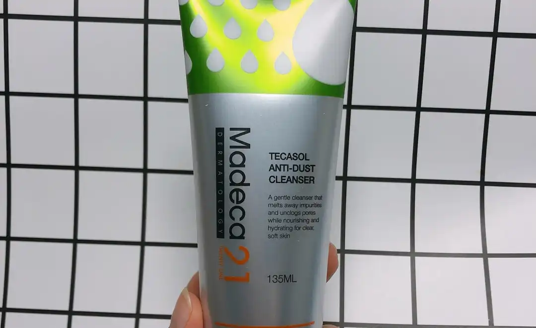 테카솔 안티더스트 클렌저