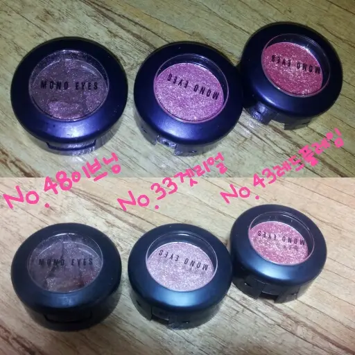 선택된 언니의파우치 리뷰 이미지 - [모노아이즈 (2014 NEW) 48호 이브닝]