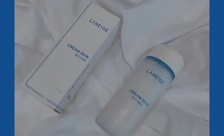 언니의파우치 리뷰 이미지 - [크림 스킨]