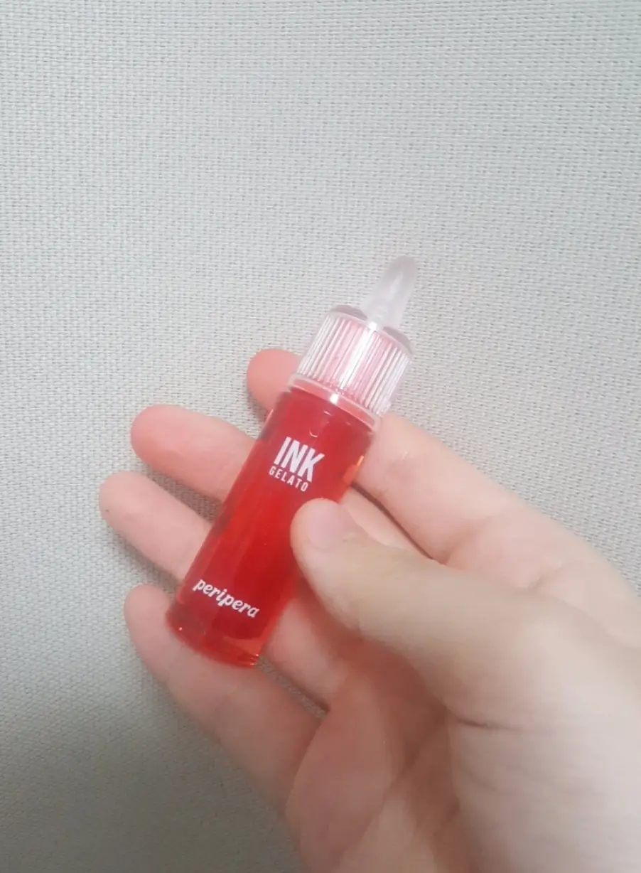 선택된 언니의파우치 리뷰 이미지 - [잉크 더 젤라또 [003 사과와오렌지섞어또]]