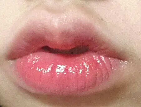 선택된 언니의파우치 리뷰 이미지 - [키스풀 틴트 슈 (4호 탠저린 슈)]
