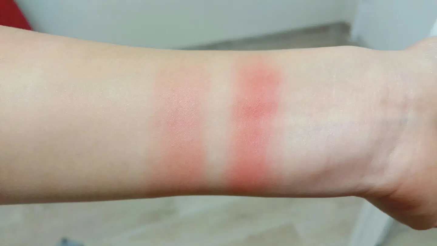 선택된 언니의파우치 리뷰 이미지 - [페스티벌 어피치 블러셔 카카오 프렌즈 [601 블링킹 아이즈]]