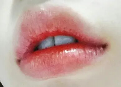 선택된 언니의파우치 리뷰 이미지 - [월드글램 코팅 틴트 06호 서울]