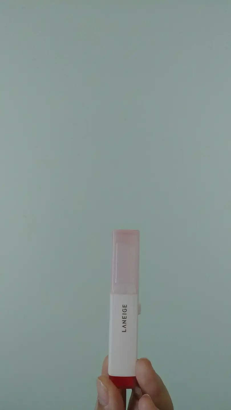 선택된 언니의파우치 리뷰 이미지 - [투톤 틴트 립 바 [no.06 토마토샤베트]]