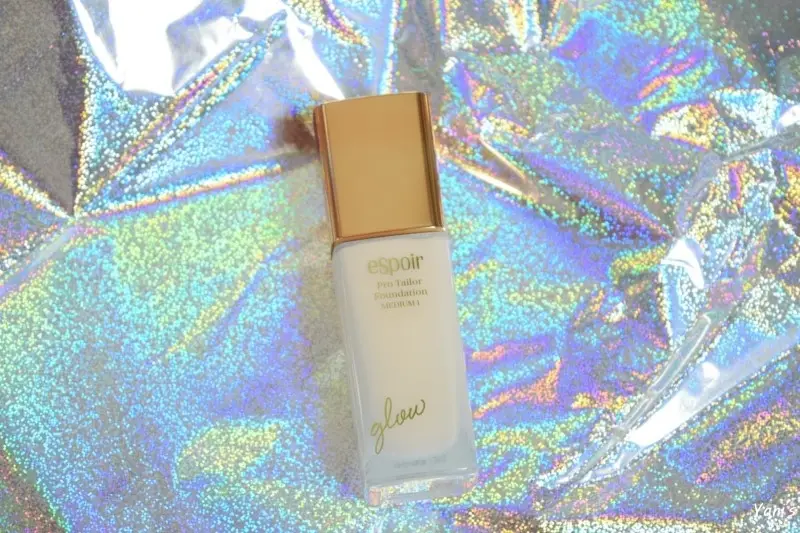 선택된 언니의파우치 리뷰 이미지 - [프로 테일러 파운데이션 비 글로우[아이보리]]