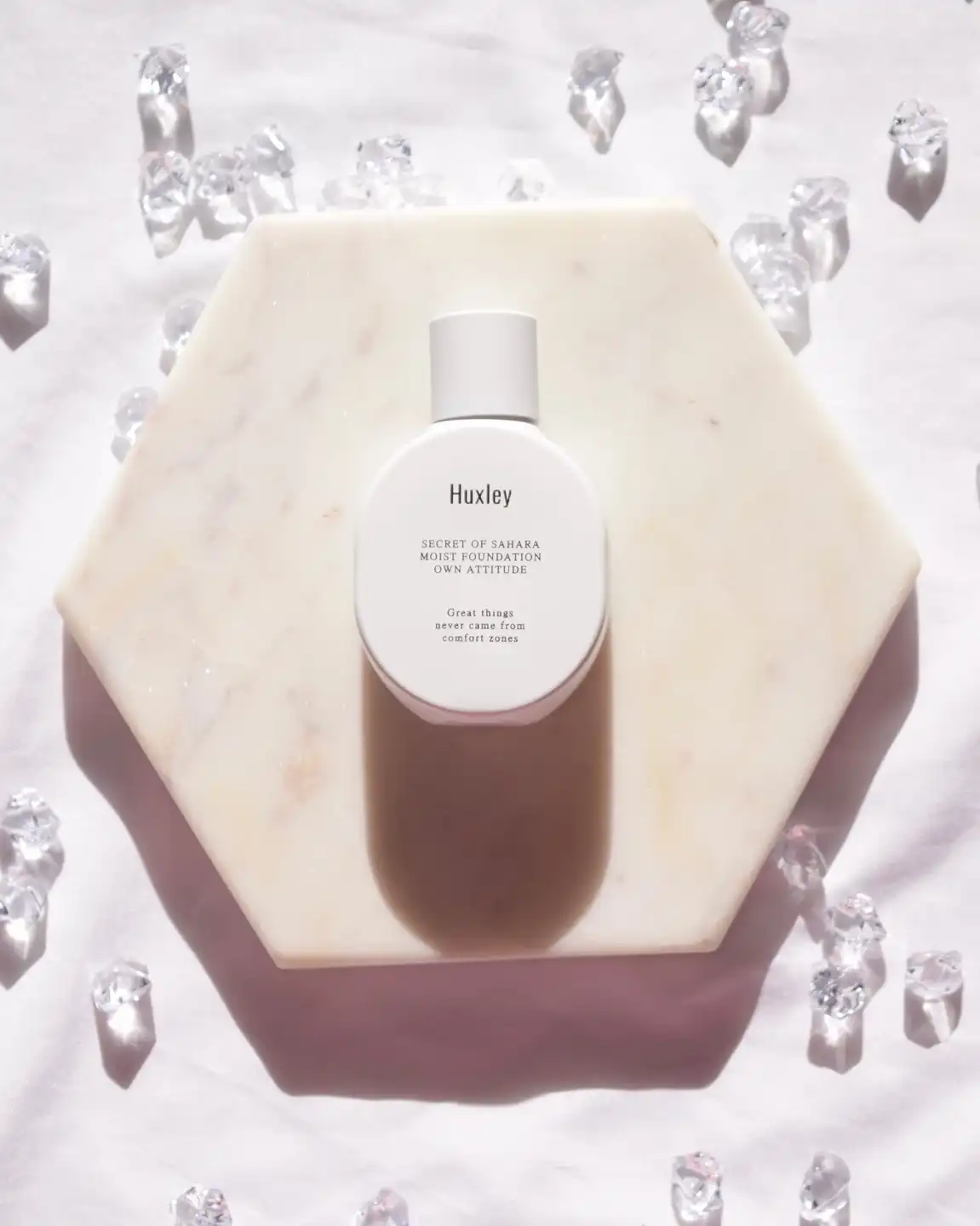 모이스트 파운데이션 오운 애티튜드 [02 샌드]