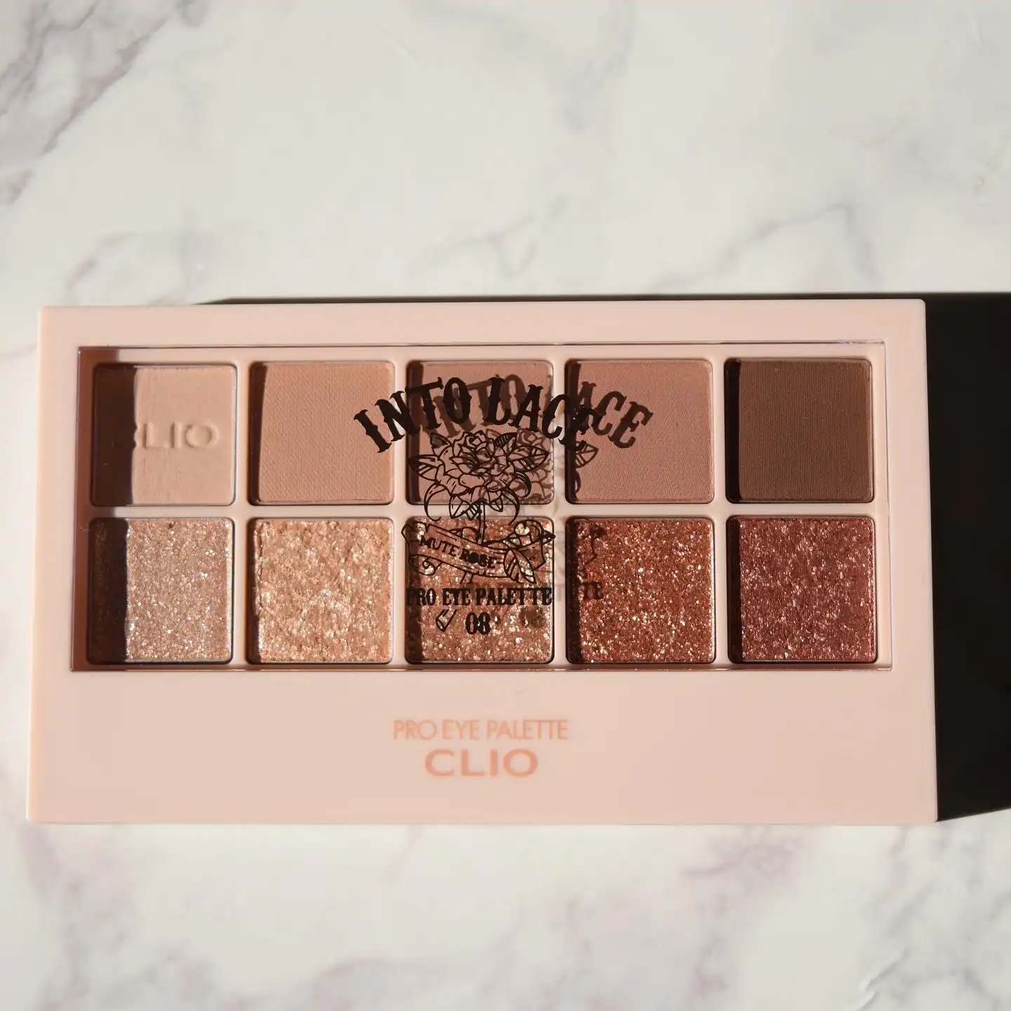 프로 아이 팔레트  [008 인투레이스]