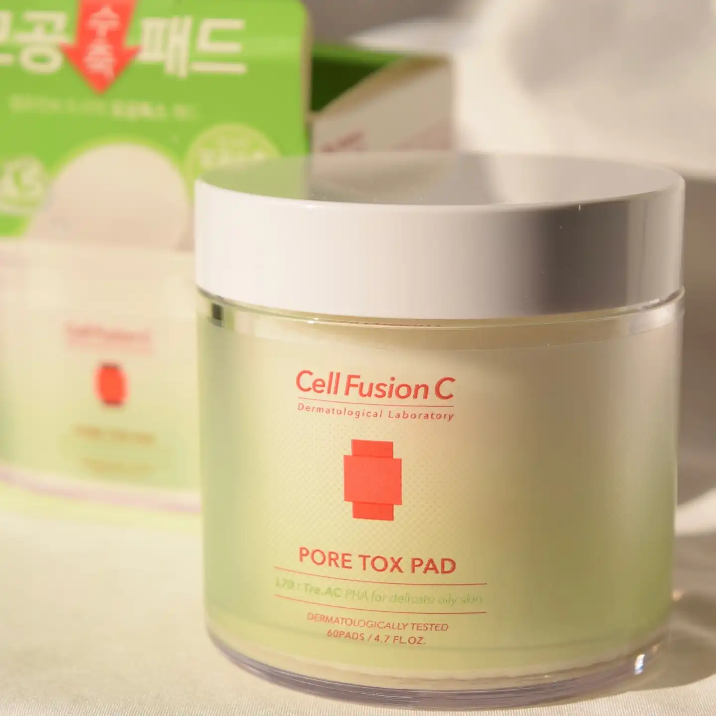 트리악 모공톡스 패드