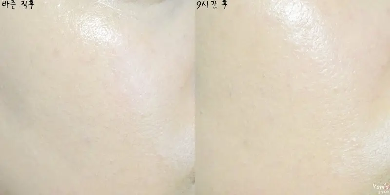 선택된 언니의파우치 리뷰 이미지 - [더블래스팅 세럼 파운데이션 [21호 뉴트럴 베이지]]